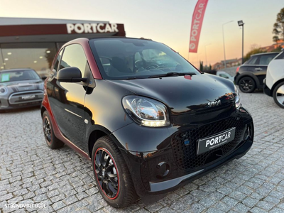 Smart ForTwo Coupé EQ Pulse