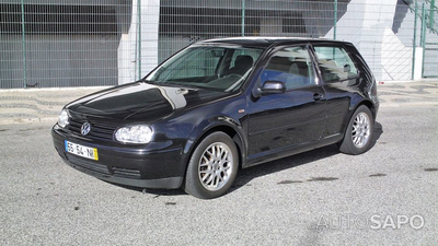 Volkswagen Golf 1.8T GTi BBS de 1999