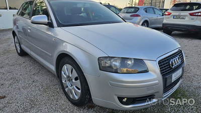 Audi A3 de 2008