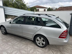 Mercedes-Benz C 200 Classic