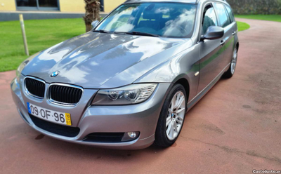 BMW 318 Touring (E91 versão facelift 2010)