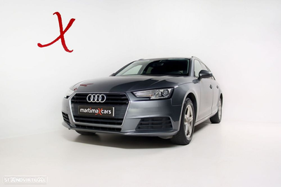 Audi A4 Avant 30 TDI S tronic