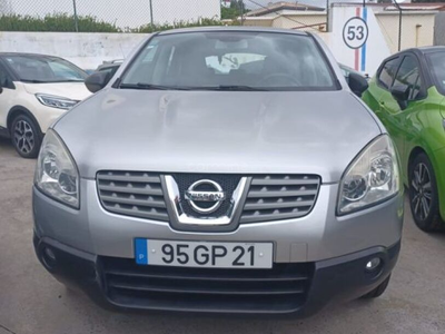 Nissan Qashqai Qashqai