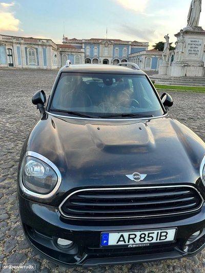 MINI Countryman Cooper D Aut.