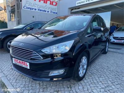 Ford C-Max 1.0 Ecoboost S&S Titanium