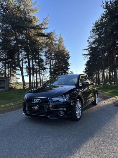 Audi A1 1.2 TFSI Sport