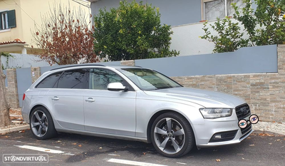 Audi A4 Avant 2.0 TDI exclusive