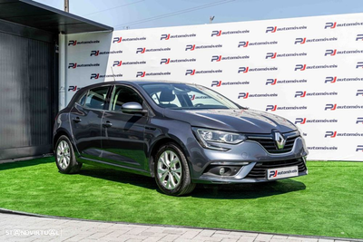 Renault Mégane 1.5 Blue dCi Zen