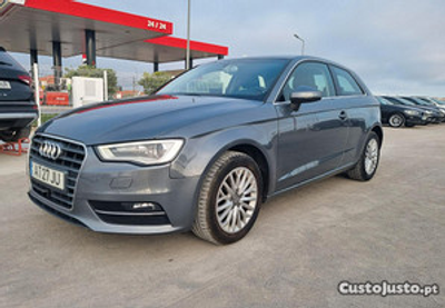 Audi A3 1.6TDI Sport DSG 7