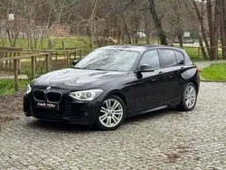 BMW Serie-1 118 d Pack M