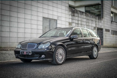 Mercedes-Benz Classe C C 220 CDi Classic Aut.