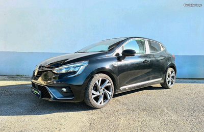 Renault Clio 1.5DCi RS Line