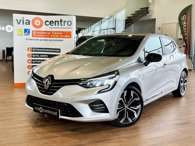 Renault Clio 1.0 TCe Techno