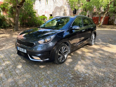 KIA Niro 1.6 GDi HEV TX