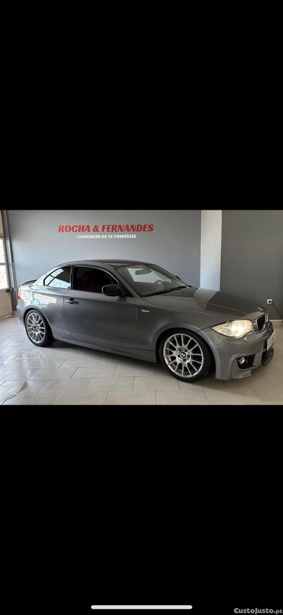 BMW 118 E 82 PACK  M FULL EXTRAS