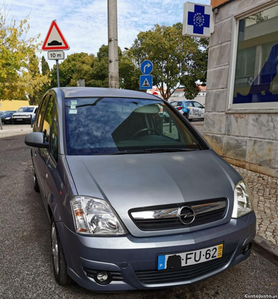 Opel Meriva 1.3 cdti, 16v Ecoflex