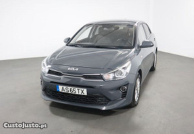 Kia Rio 1.2 CVVT ISG 5P DYN