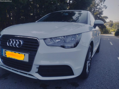 Audi A1 completamente novo