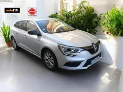 Renault Mégane Spoert Tourer 1.3 Limited