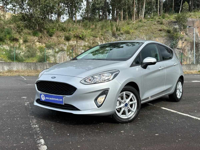 Ford Fiesta 1.5 TDCi Business