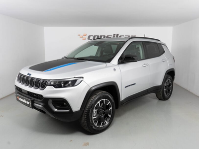 Jeep Compass 1.3 TG 4Xe Trailhawk