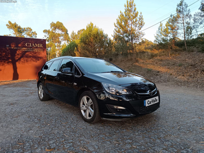 Opel Astra Sports Tourer 1.6 CDTi DPF Selective   Revisão total