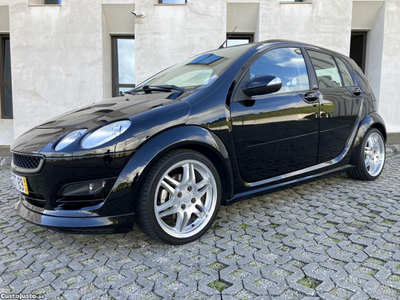 Smart ForFour (454034/Forfour Brabus)