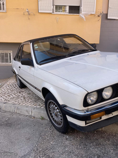 BMW 316 E30 Baur TC