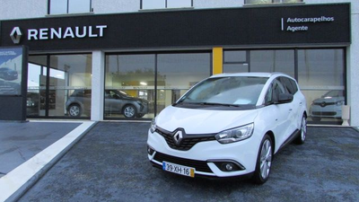 Renault Scénic 1.7 Blue dCi Limited