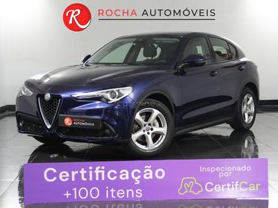 Alfa Romeo Stelvio 2.2 D Super AT8