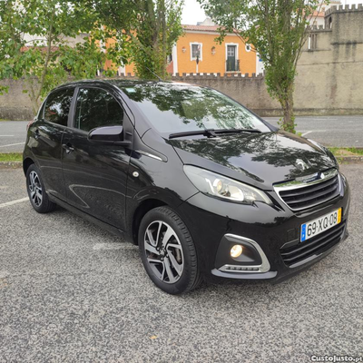 Peugeot 108 ALLURE