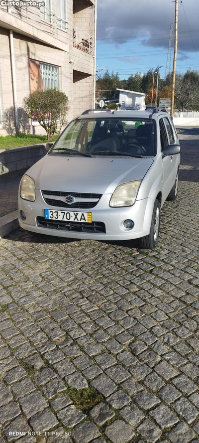 Suzuki Ignis 1.3 DDIS Sport gasóleo