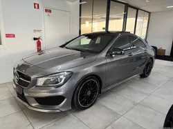 Mercedes-Benz CLA 220 CDi AMG Line Aut.