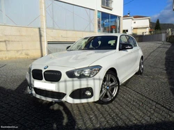 BMW 116 d Pack M