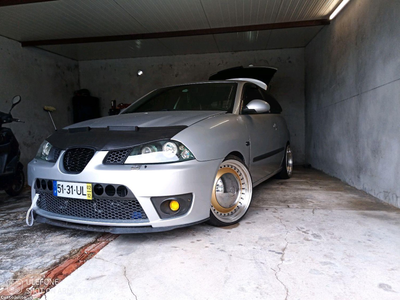 Seat Ibiza tdi