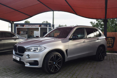 BMW X5 XDrive Pack M 7 Lug