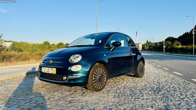 Fiat 500 Lounge