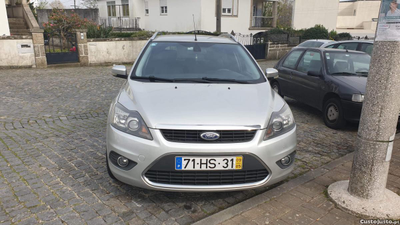 Ford Focus 1.6 Tdci