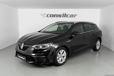 Renault Mégane Sport Tourer 1.3 TCe Limited