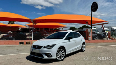 Seat Ibiza 1.0 TSI FR de 2022