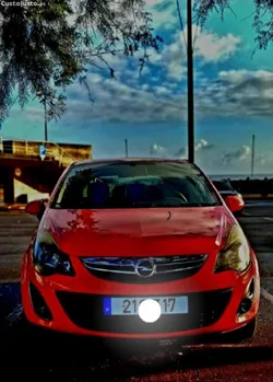 Opel Corsa Desportivo