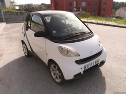 Smart ForTwo Coupe Cdi