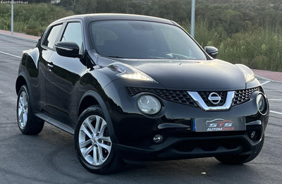 Nissan Juke 1.5 DCI N-Connecta