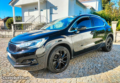 Citroën DS4 1.6 HDI Crossback