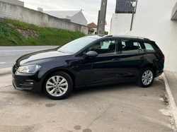 VW Golf Variant 1.6 TDi BlueMotion Confortline