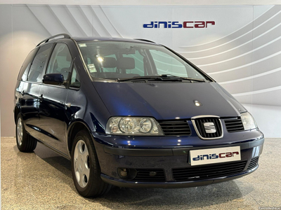 Seat Alhambra 1.9 TDI Confort