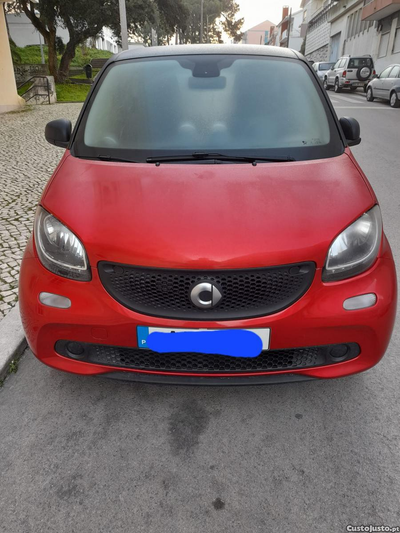 Smart ForFour 1.0