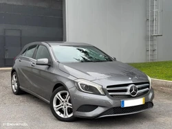 Mercedes-Benz A 200 CDi BE Urban