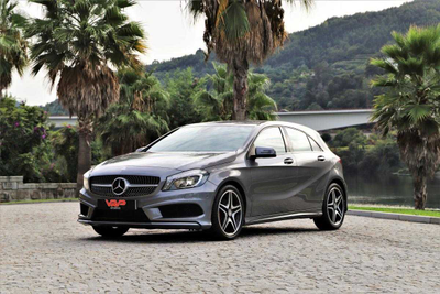 Mercedes-Benz Classe A A 180 AMG