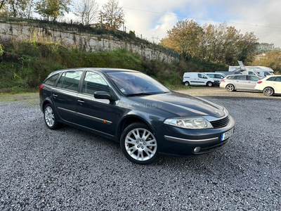 Renault Laguna 1.9 dCi Dynamique Luxe